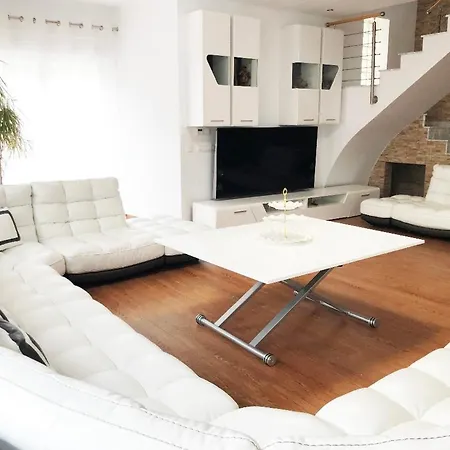 וילה Luxury Villa, Private N Pool יורט דה מאר